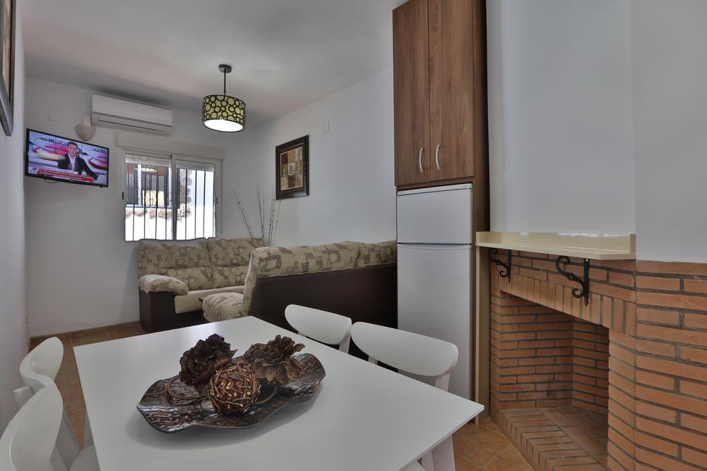 Apartamentos El Madronal コト・リオス エクステリア 写真
