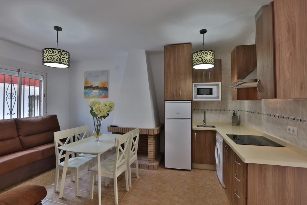 Apartamentos El Madronal コト・リオス エクステリア 写真