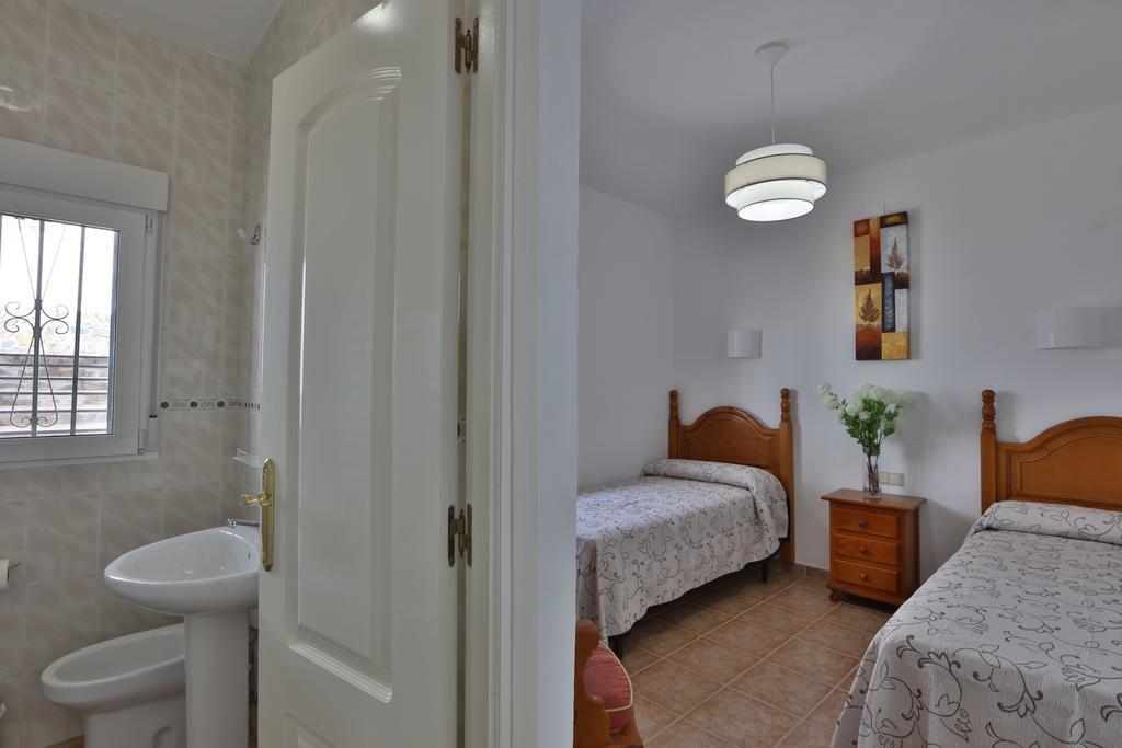 Apartamentos El Madronal コト・リオス エクステリア 写真