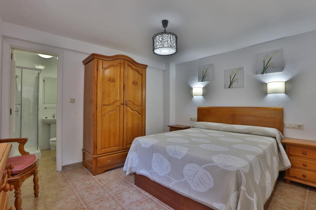 Apartamentos El Madronal コト・リオス エクステリア 写真